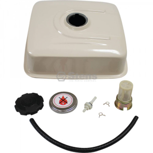 Fuel Tanks & Accessories