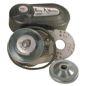 Torque Converters