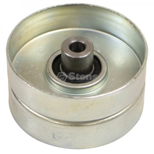 No-Flange Flat Idlers