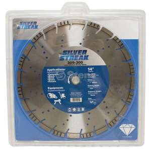 Diamond Cut-Off Saw Blades