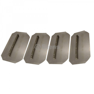 Trowel Blades