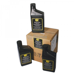 Pressure Washer Pump Oil