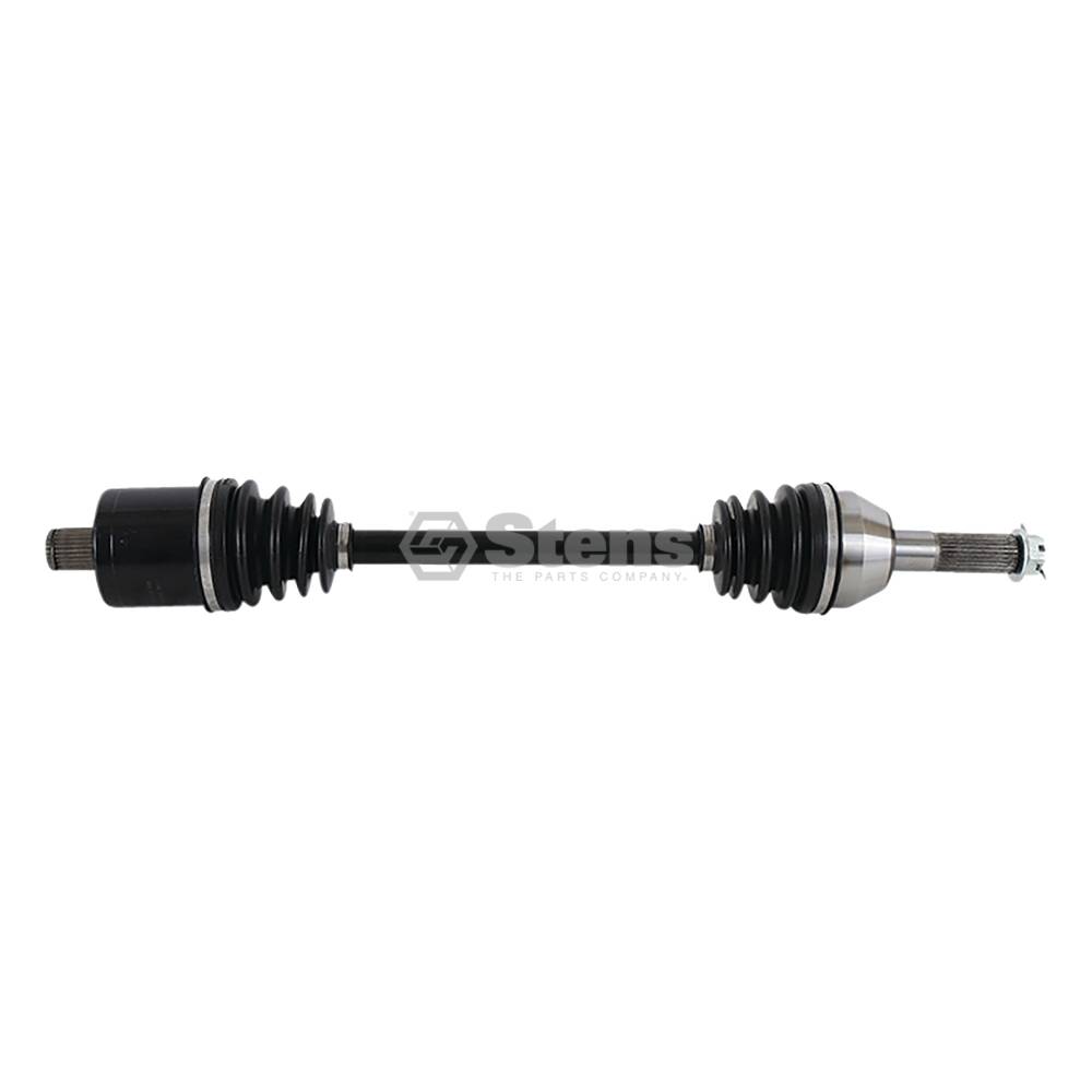 Heavy-Duty Axle