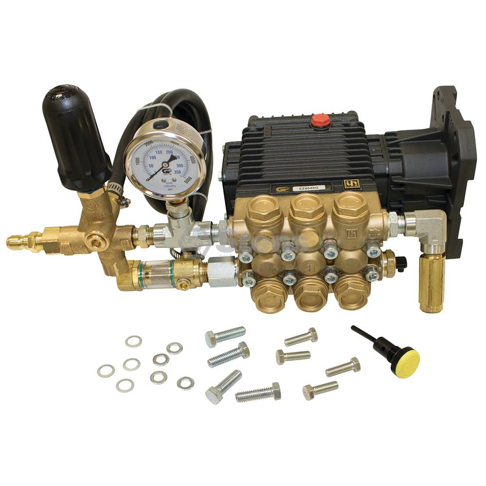 Pressure Washer Pump