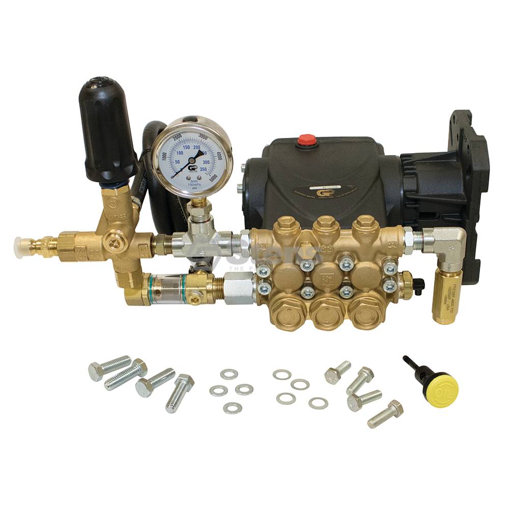 Pressure Washer Pump