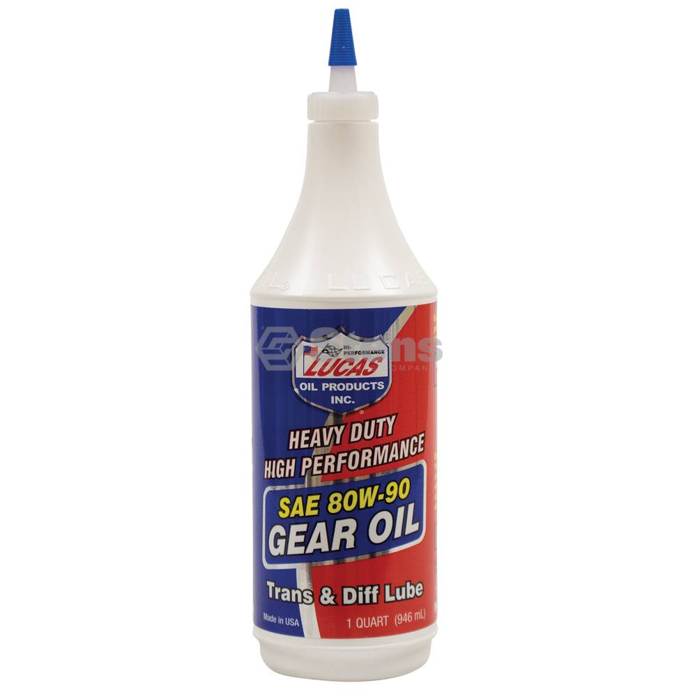 051-503 Lucas Oil Gear Oil