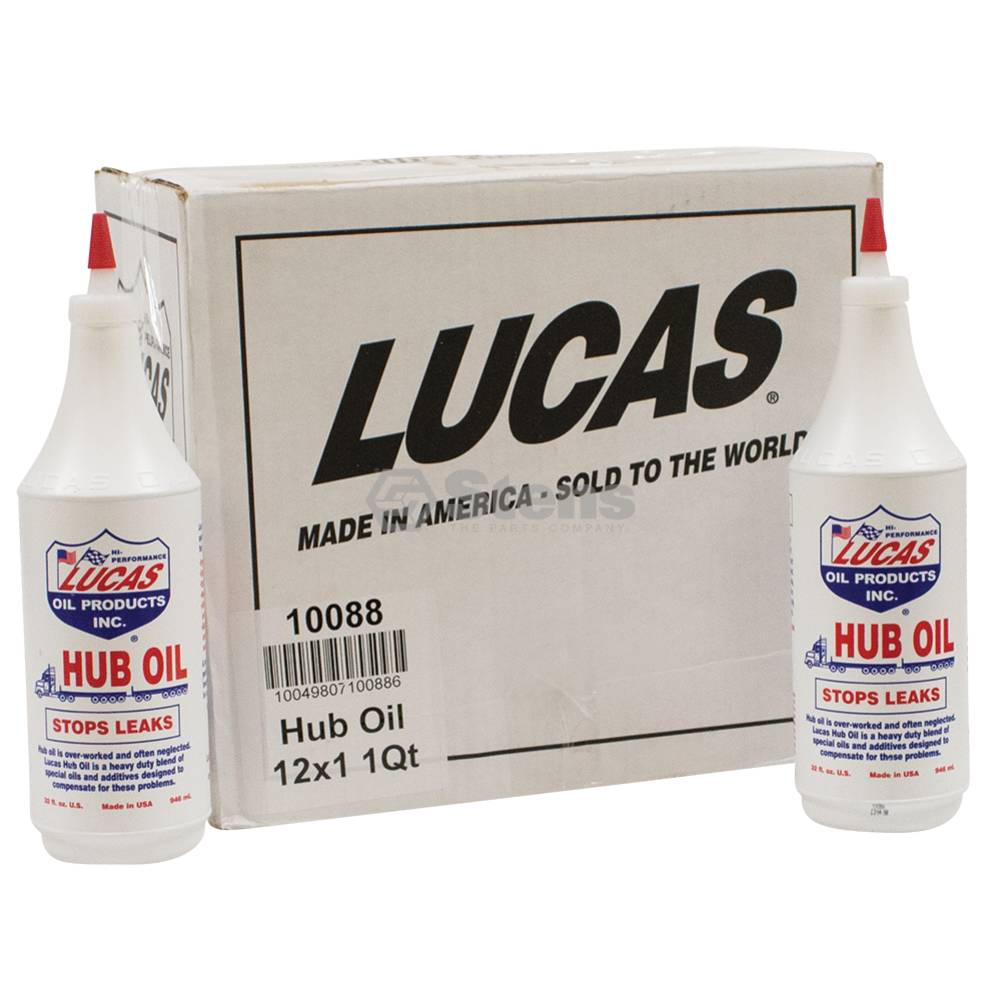 051-517 Lucas Oil Hub Oil