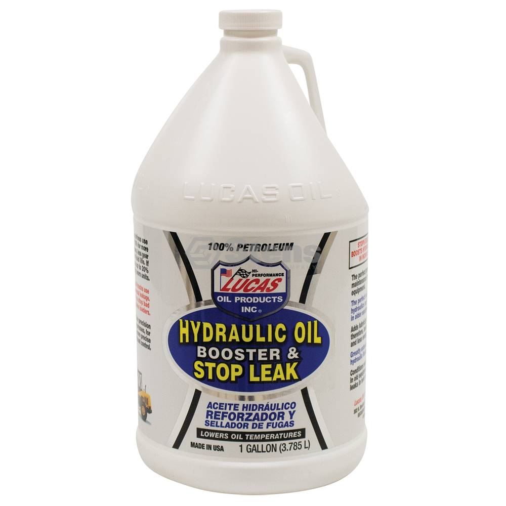 Lucas Oil Hydraulic Oil and Stop Leak