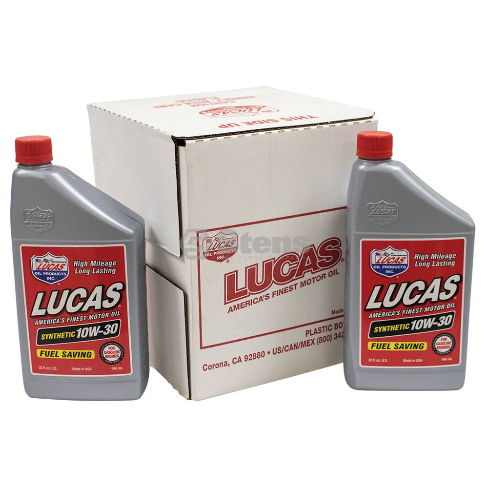 051-551 Lucas Oil Synthetic Motor Oil