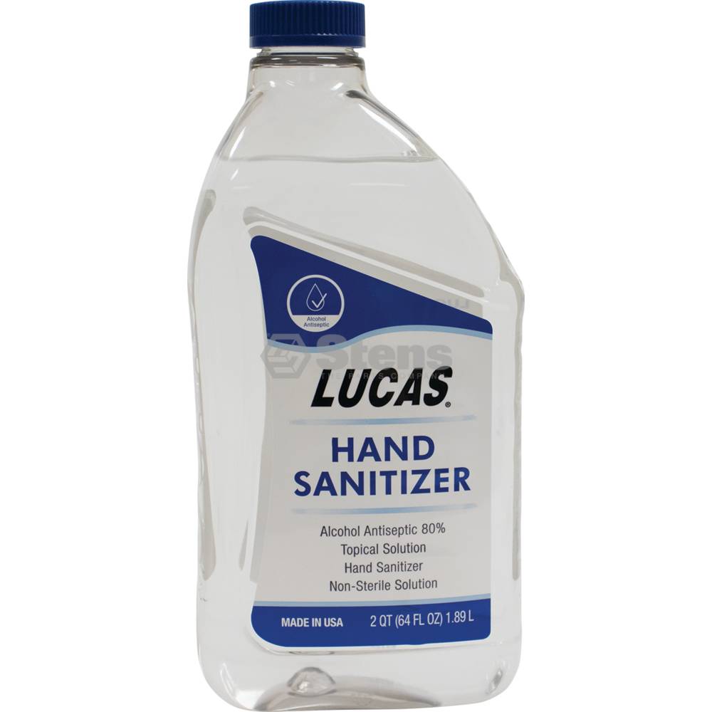 Stens Lucas Oil Hand Sanitizer 051-554