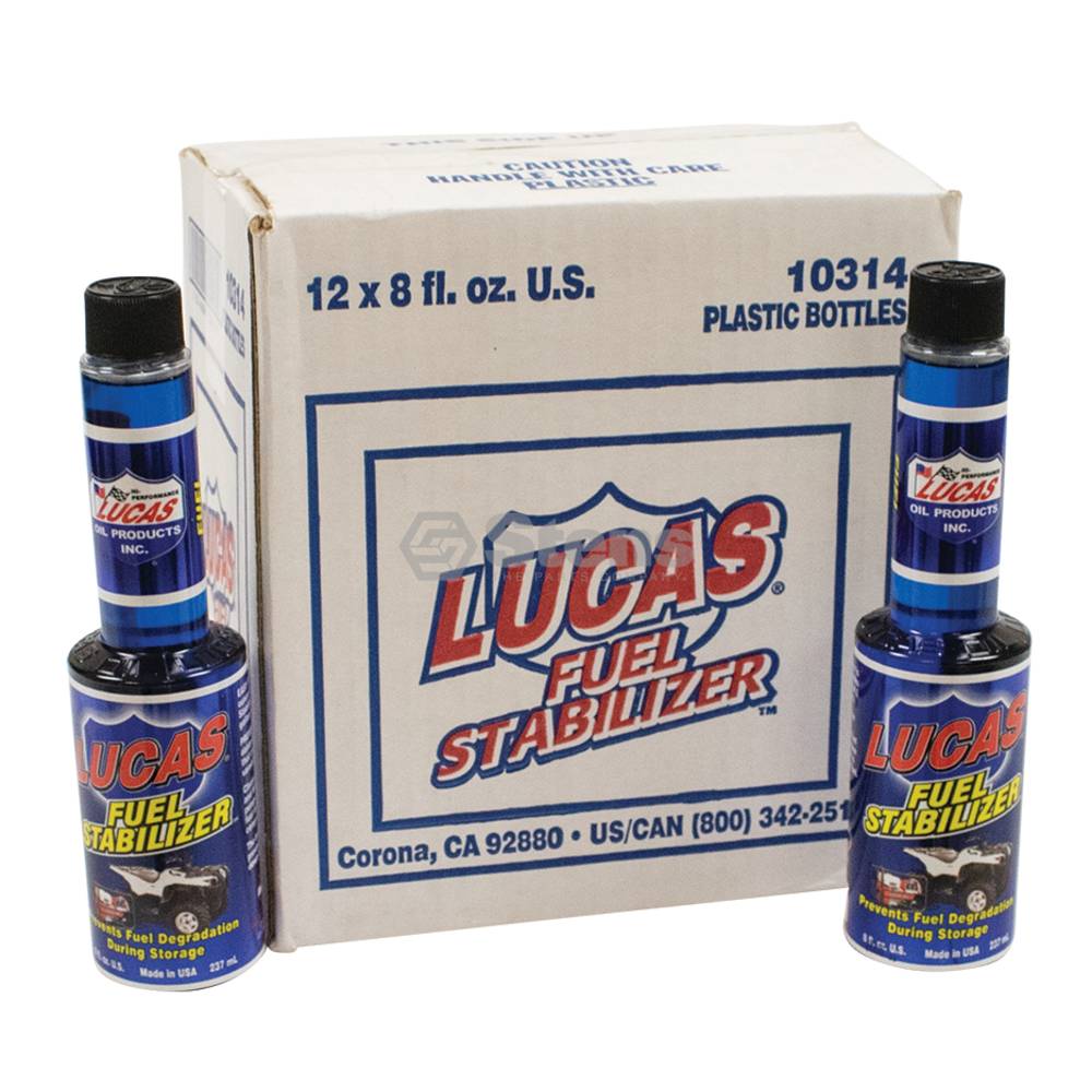 051-579 Lucas Oil Fuel Stabilizer