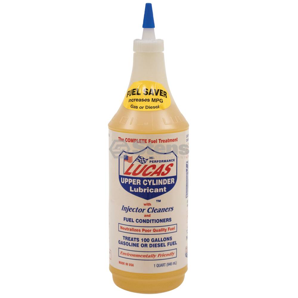 Stens Lucas Oil Fuel Injector Cleaner 051-587