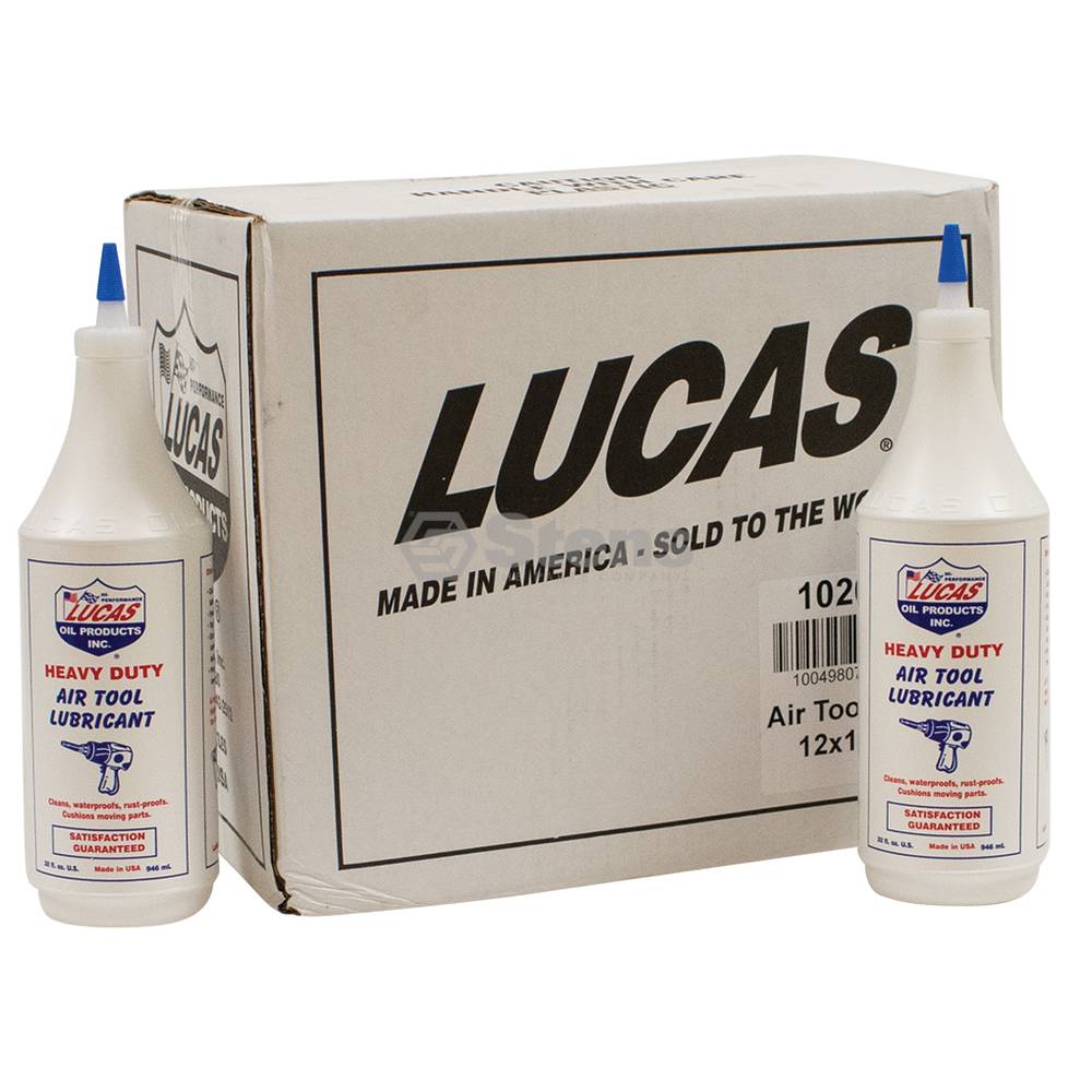 051-601 Lucas Oil Air Tool Lubricant