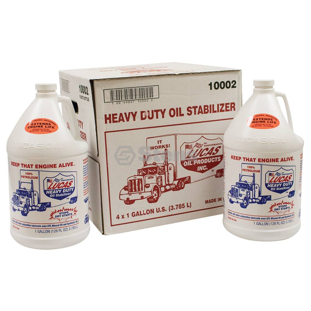 051-607 Lucas Oil HD Oil Stabilizer