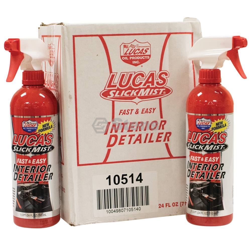 Stens Lucas Oil Slick Mist 051-612