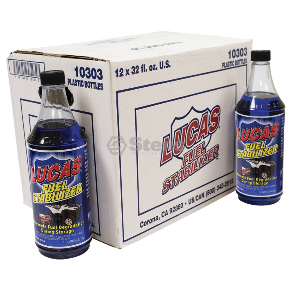 051-641 Lucas Oil Fuel Stabilizer