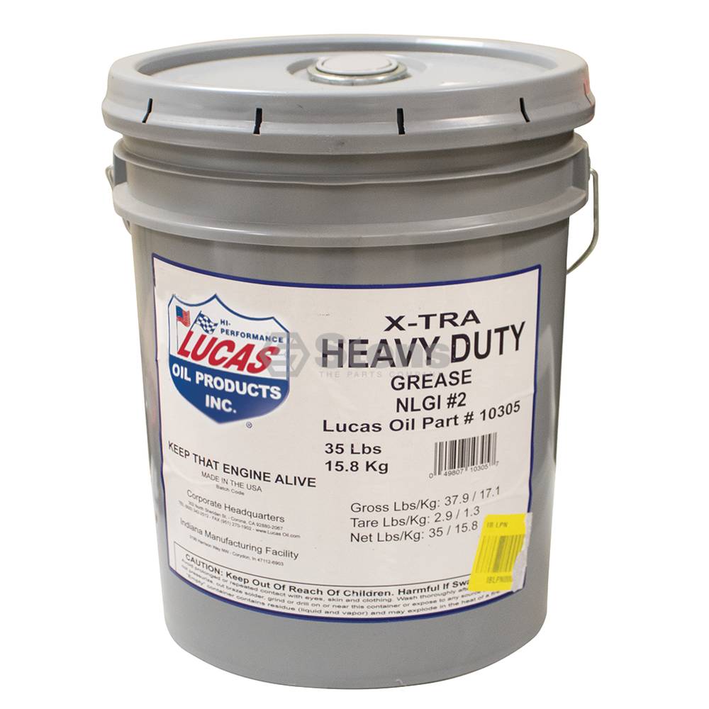 051-645 Lucas Oil X-tra Heavy-Duty