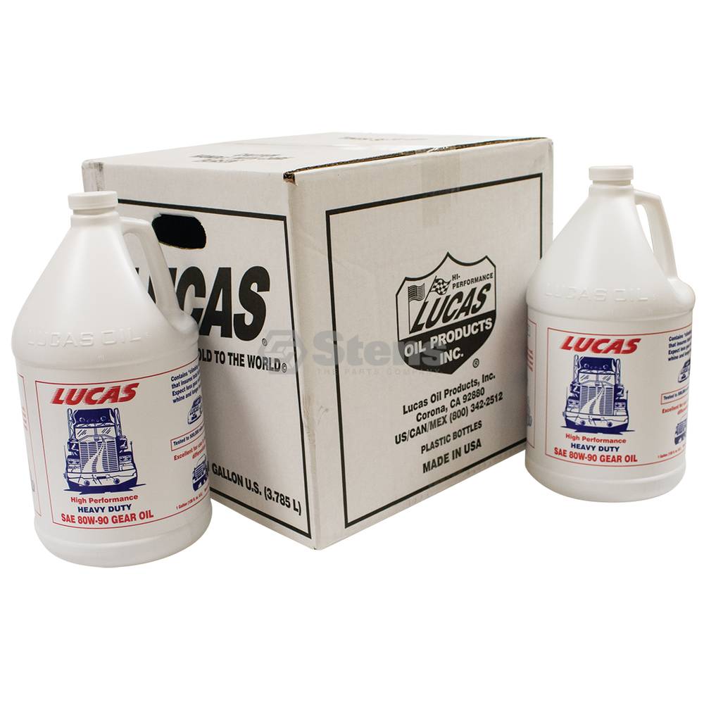 051-683 Lucas Oil Gear Oil