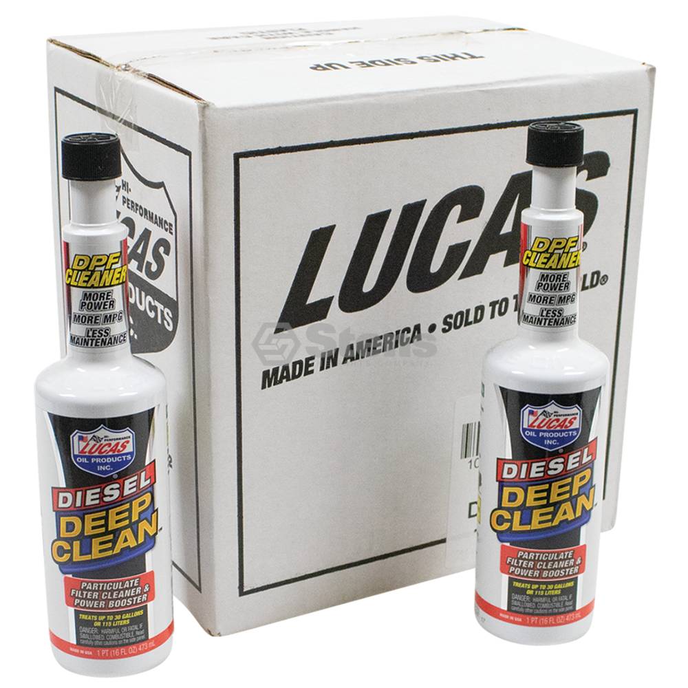 Stens Lucas Oil Diesel Deep Clean 051-761