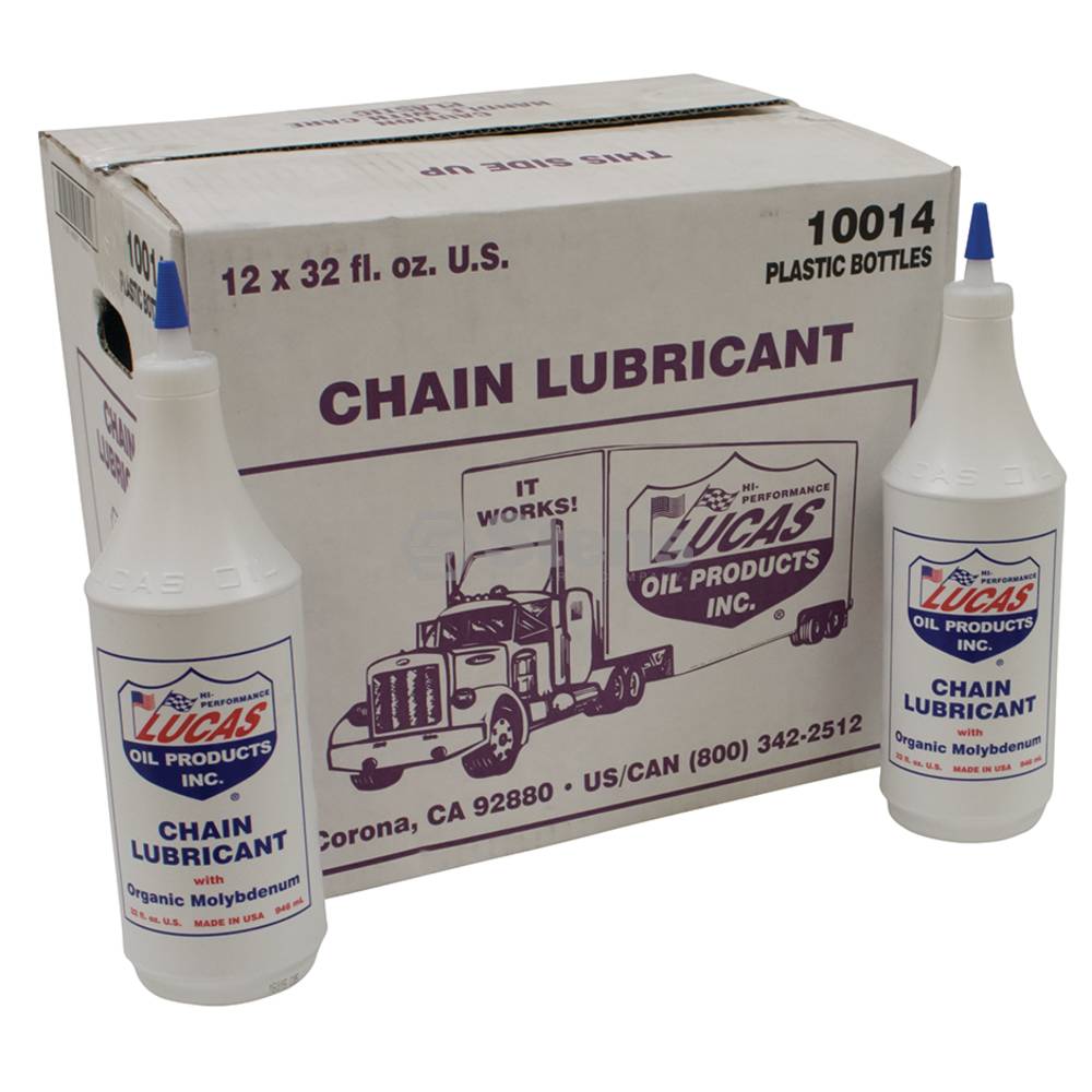 051-768 Lucas Oil Chain Lubricant