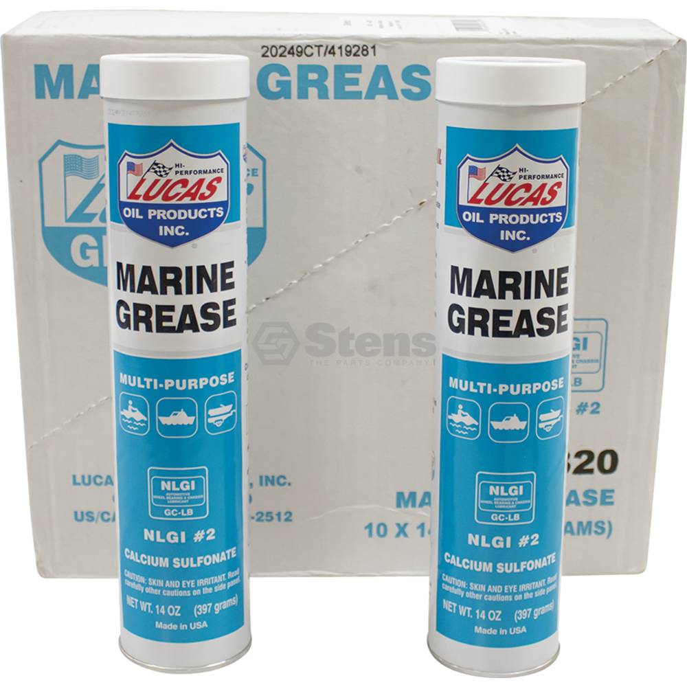 051-803 Lucas Oil Marine Grease