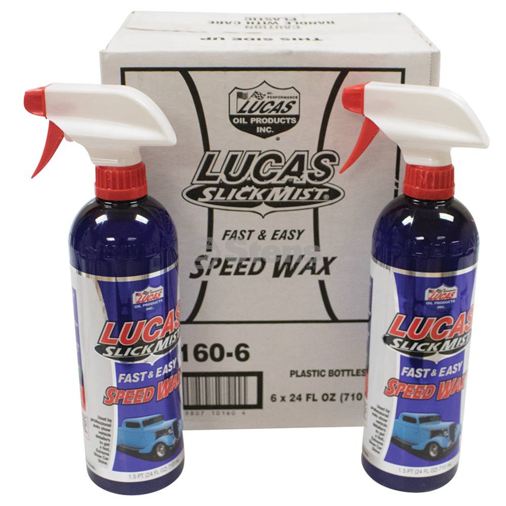 Stens Slick Mist Speed Wax 051-852