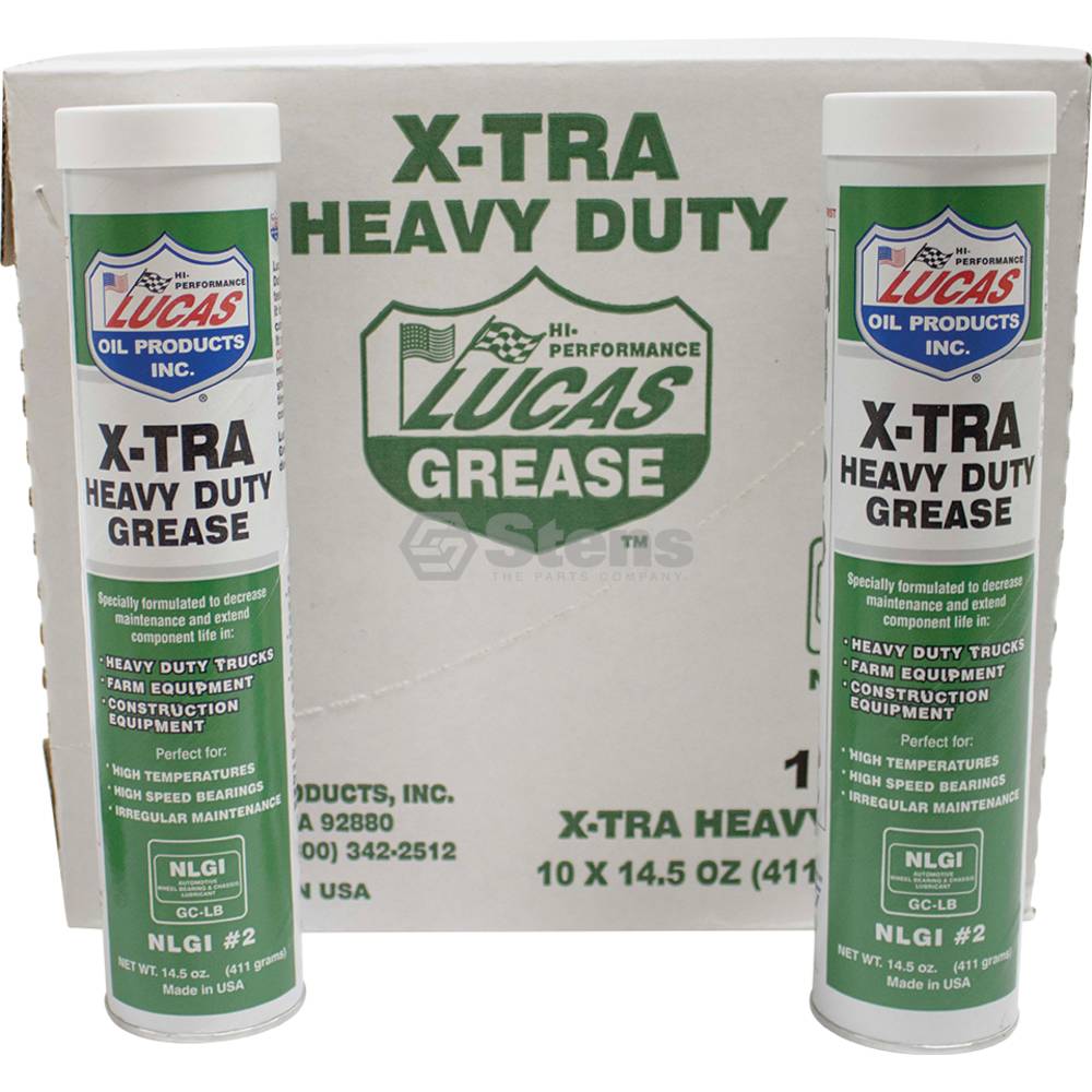 051-870 Lucas Oil X-tra Heavy Duty Grease