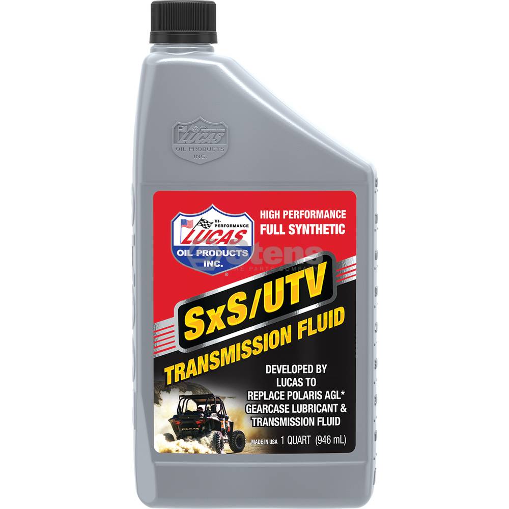 Lucas Oil Synthetic SxS Transmission Fluid 051-937