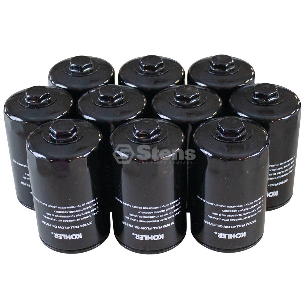 055-101-10 Oil Filter Shop Pack