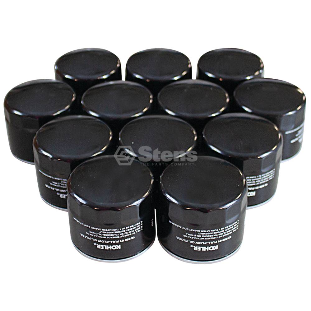 055-105-12 Oil Filter Shop Pack