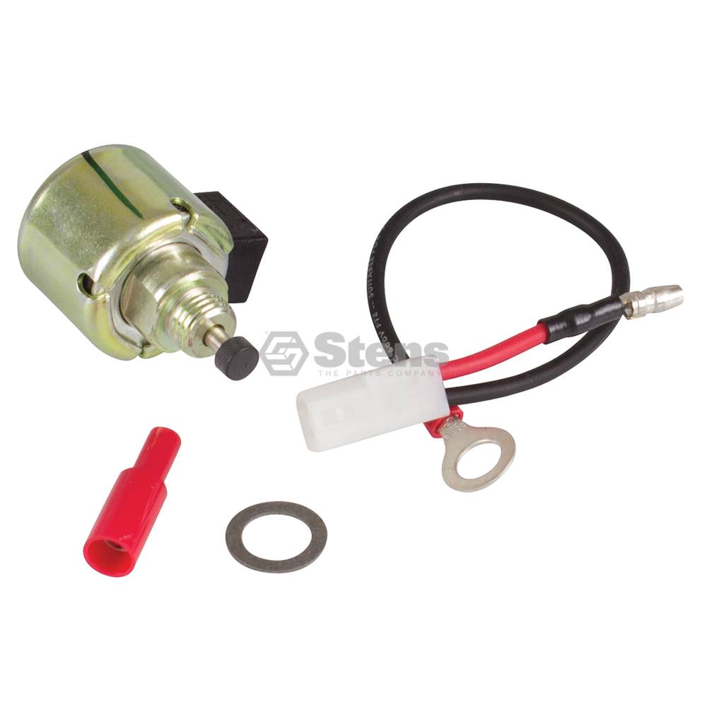 055-497 Fuel Solenoid Repair Kit