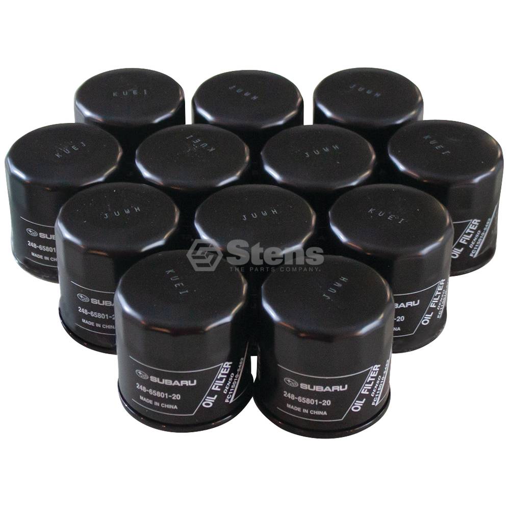 058-025-12 Oil Filter Shop Pack