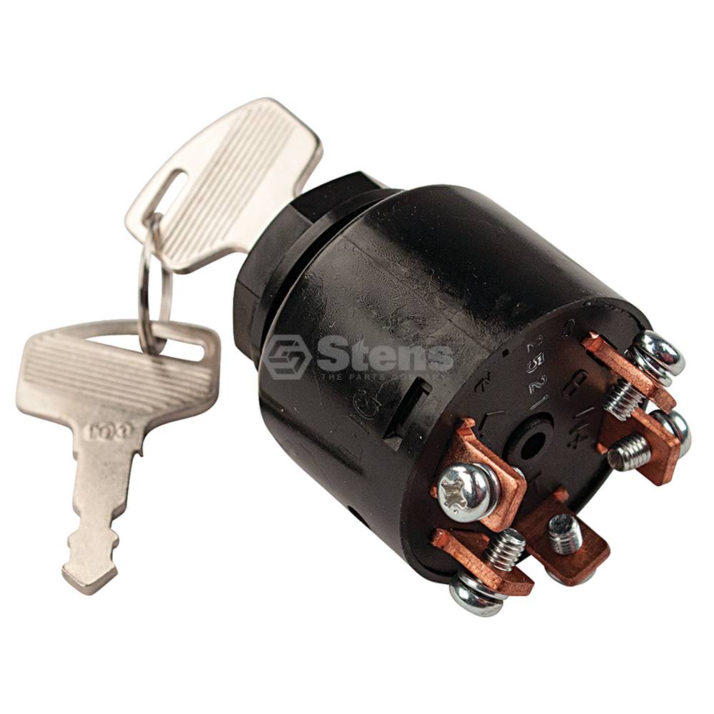 Ignition Switch