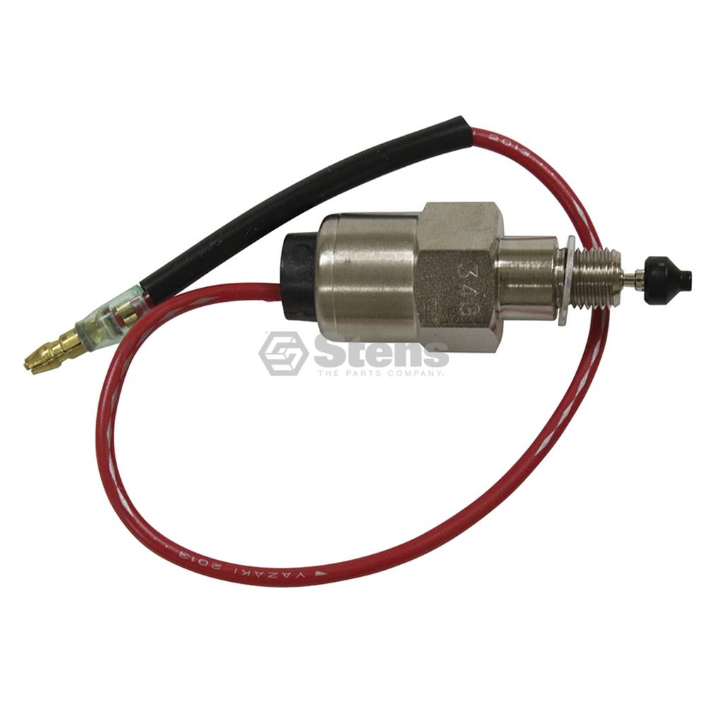 058-341 Fuel Solenoid