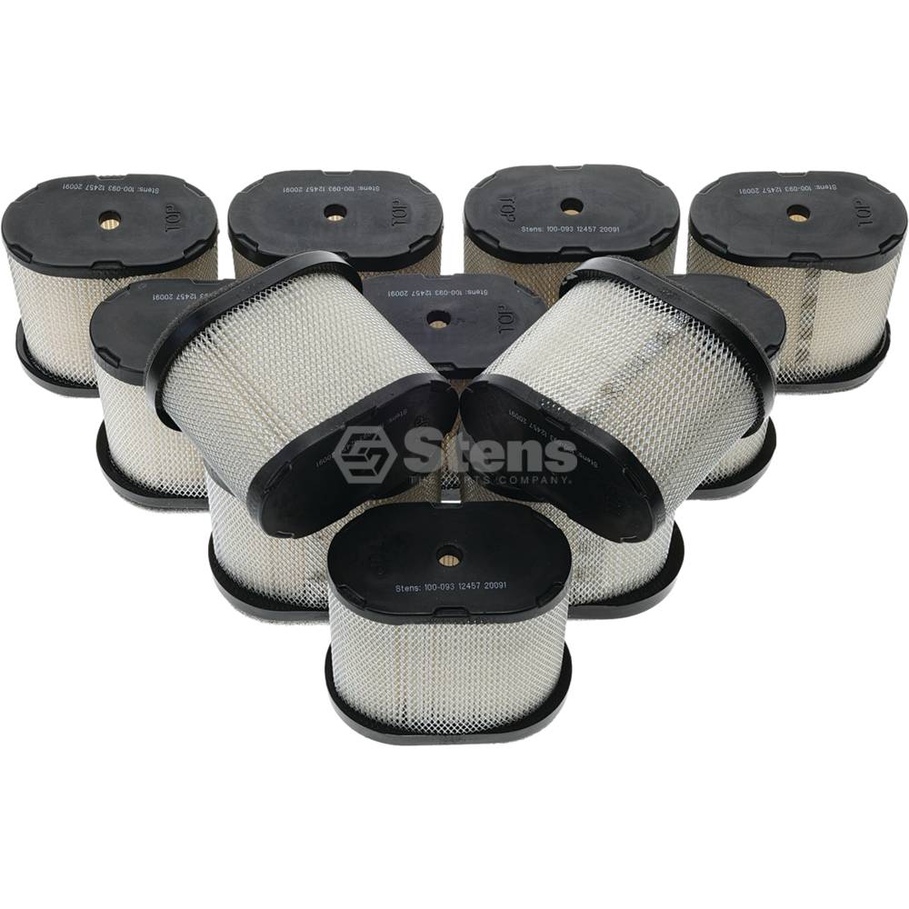 100-093-12 Air Filter Shop Pack