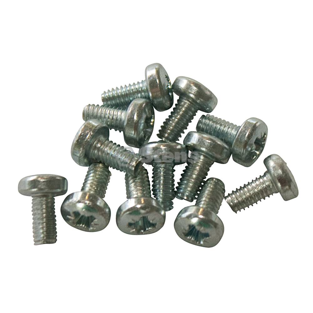 Deflector Screws