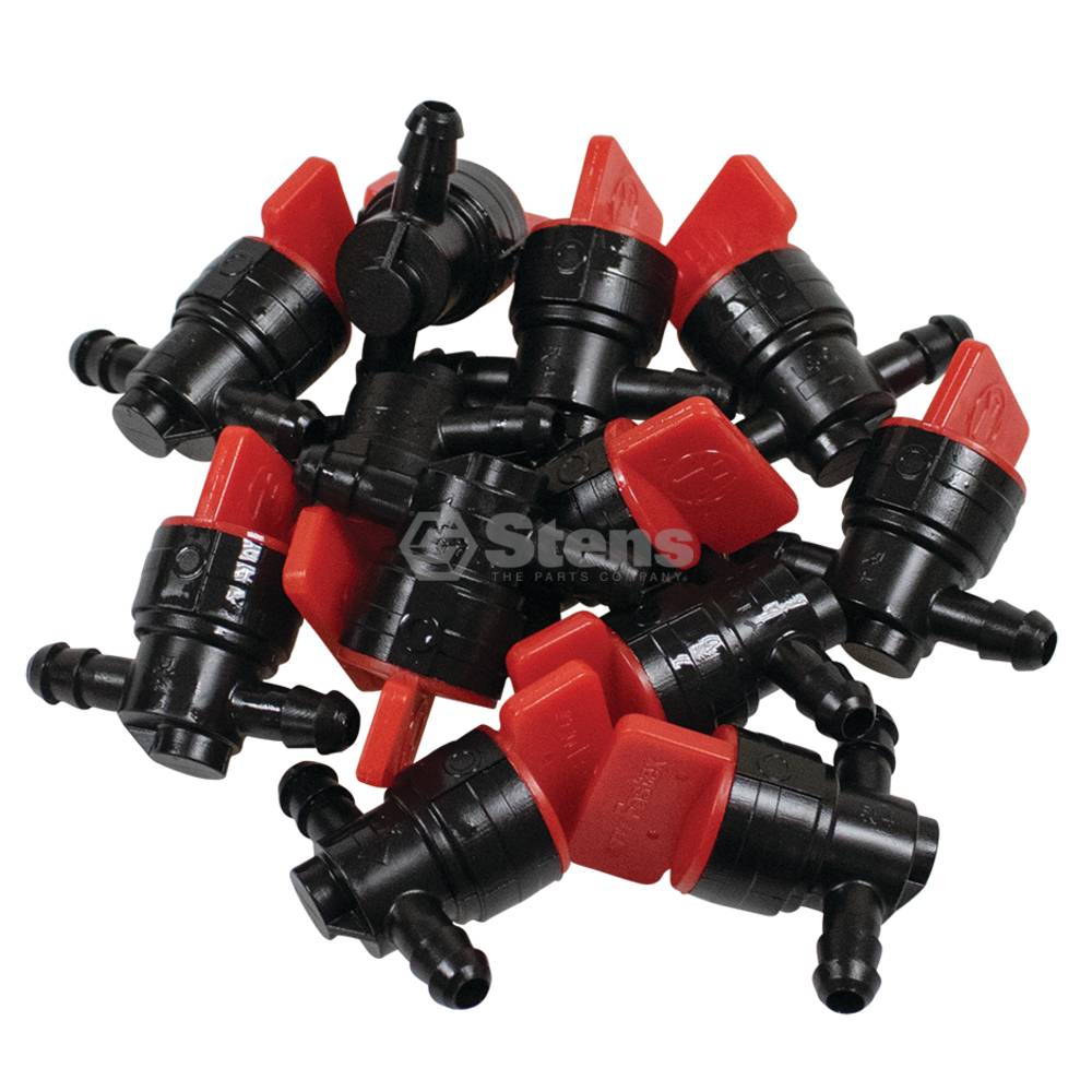 120-212-12 Inline Fuel Shutoff Valve Shop Pack