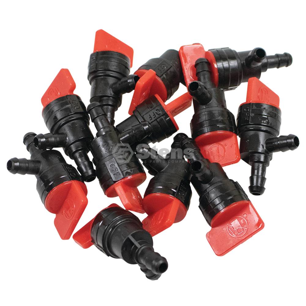 120-228-12 Inline Fuel Shutoff Valve Shop Pack