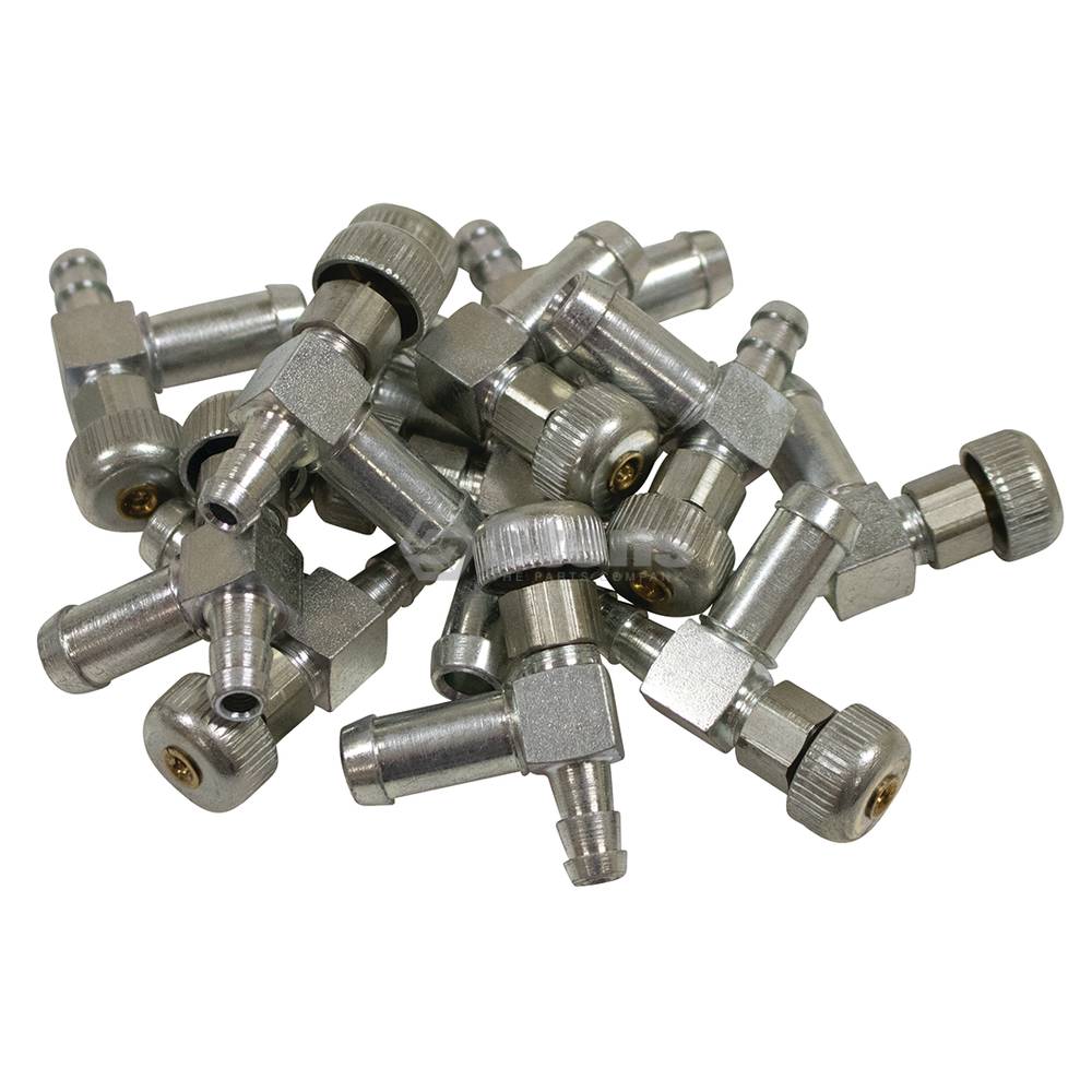 120-253-12 Inline Fuel Shutoff Valve Shop Pack