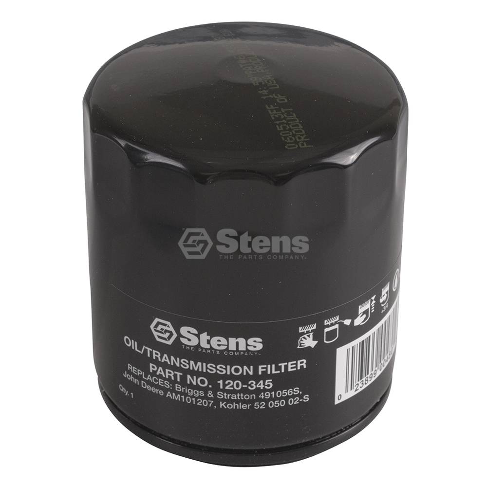 120-345 Oil Filter