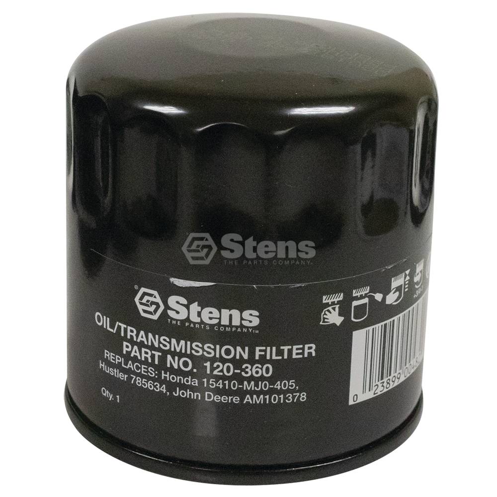 120-360 Oil Filter