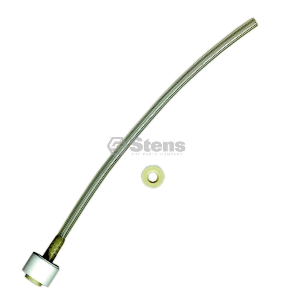 120-392 Fuel Line With Filter