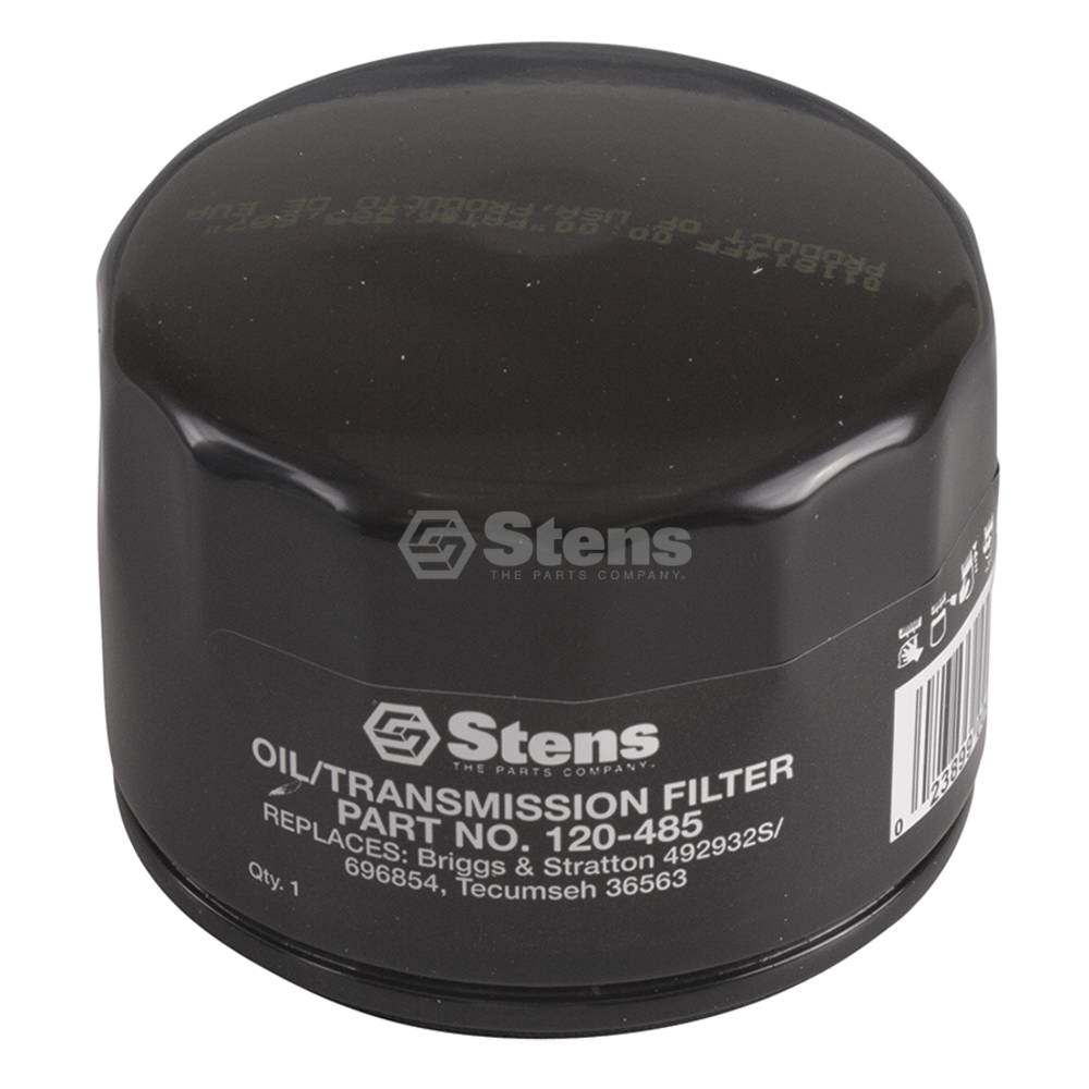 120-485 Oil Filter