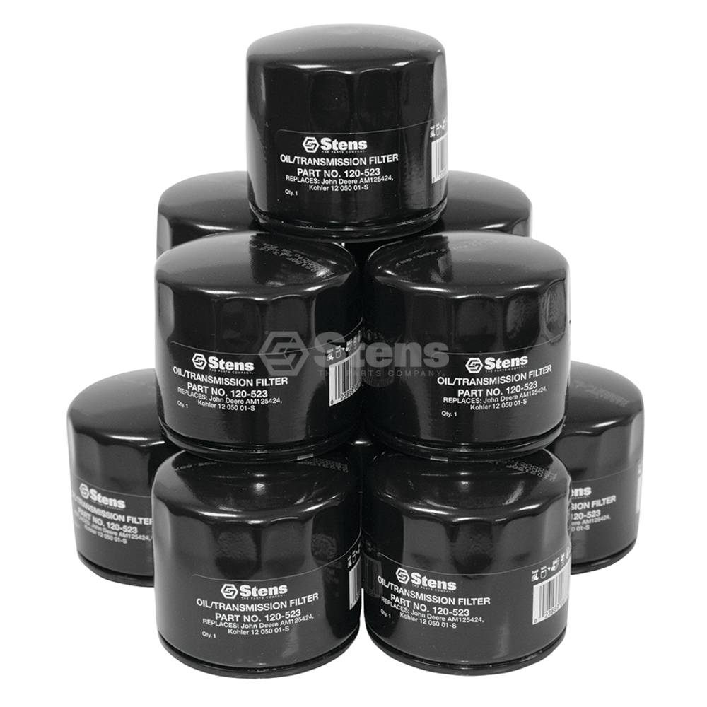 120-513 Oil Filter Shop Pack