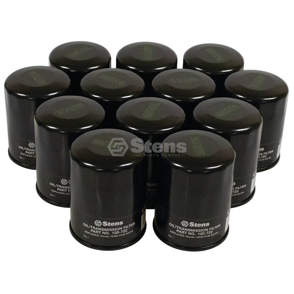 120-722-12 Oil Filter Shop Pack