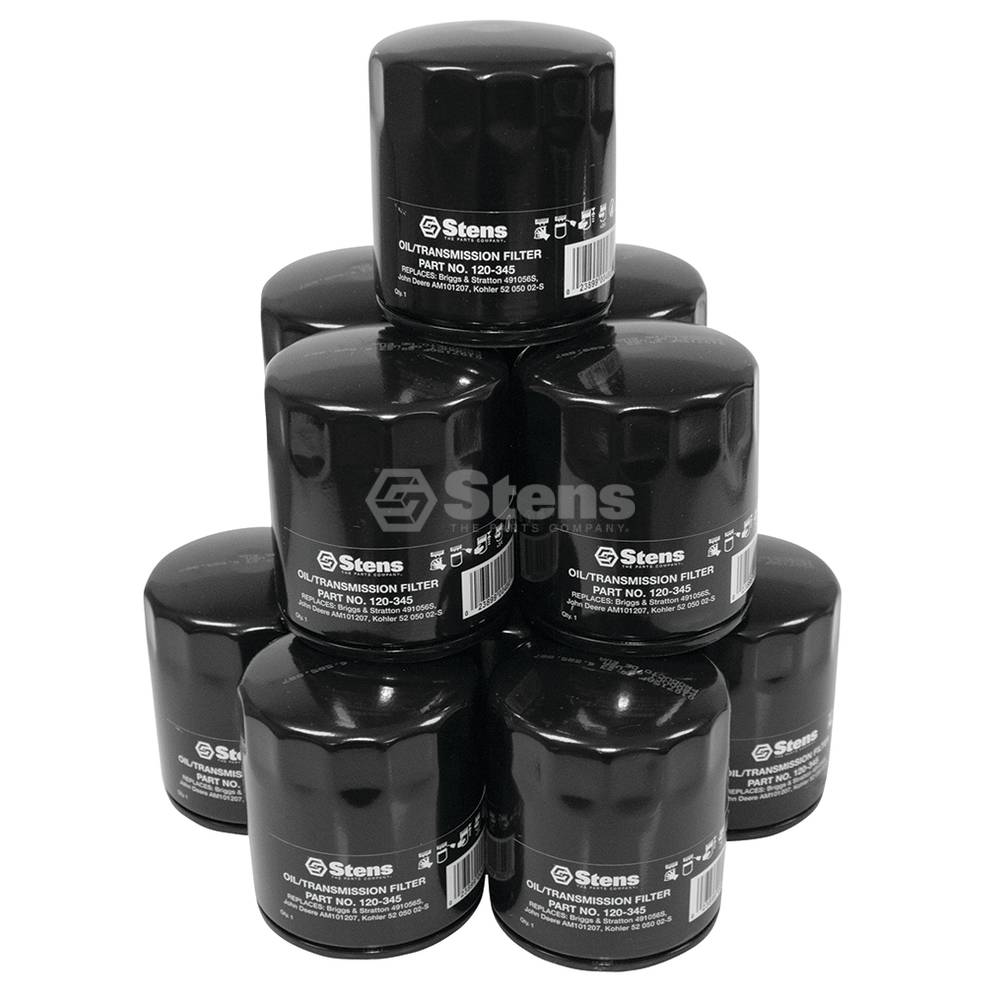 120-970 Oil Filter Shop Pack