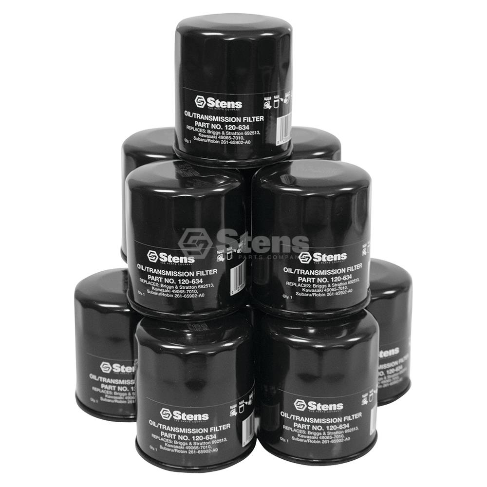 120-990 Oil Filter Shop Pack