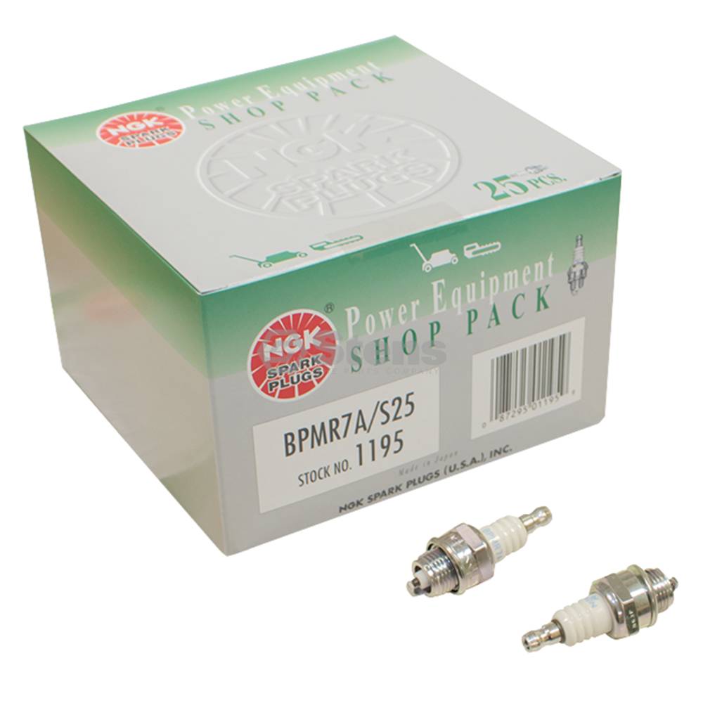 130-012 Spark Plug Shop Pack