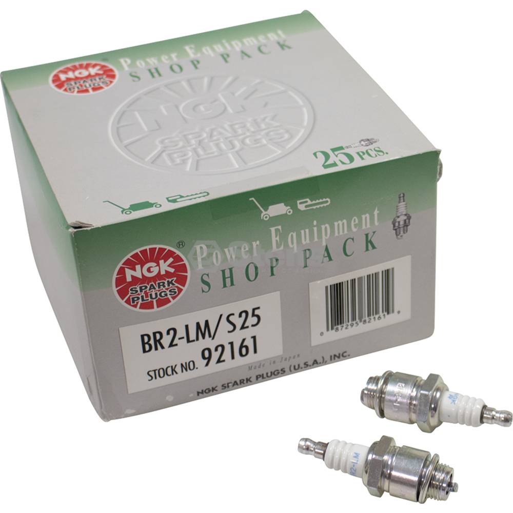 130-111 Spark Plug Shop Pack