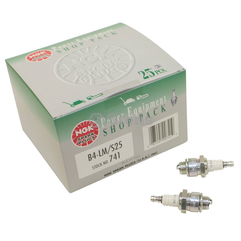 130-113 Spark Plug Shop Pack